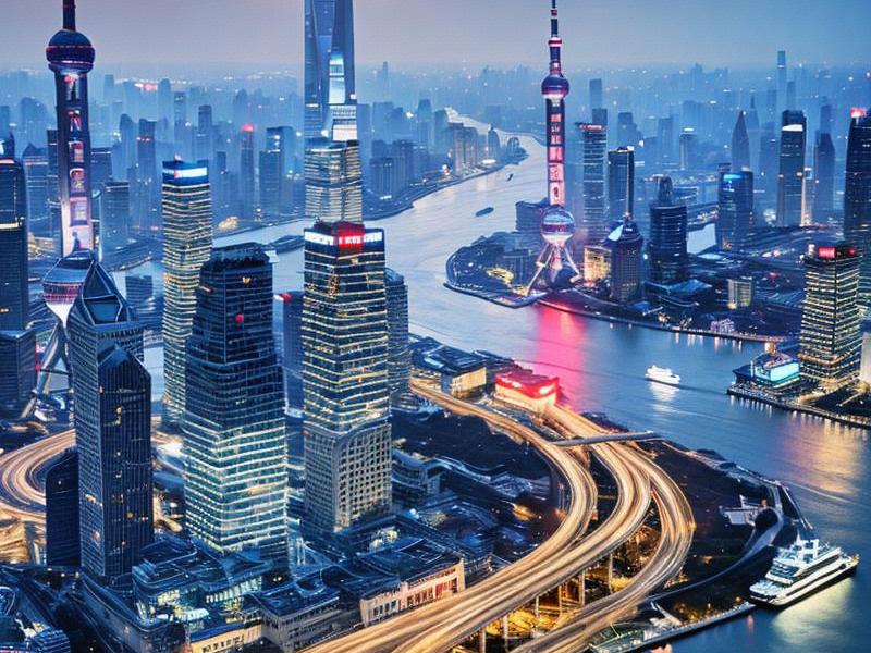 Shanghai and Its Surrounding Areas: A Blend of Tradition and Modernity
