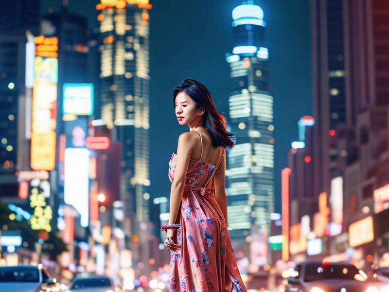 Shanghai's Green Revolution: Pioneering Urban Sustainability in China