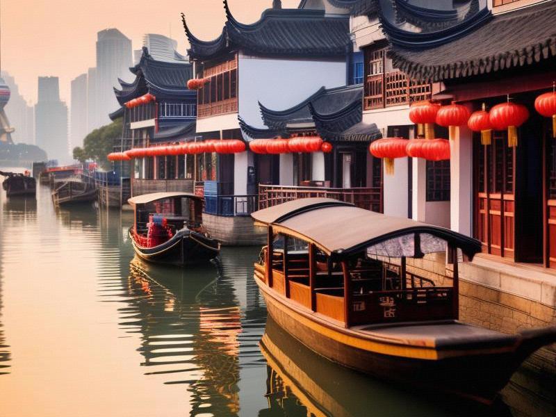 Exploring the Endless Charms of Shanghai and Its Vicinity: A Journey Through Time and Modernity