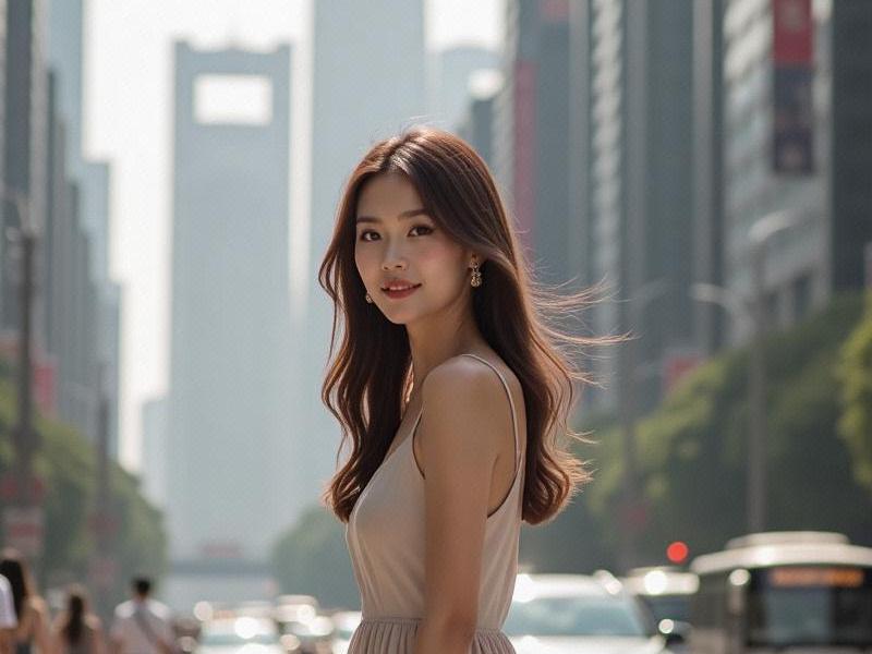 【风尚观察】梧桐区到陆家嘴：解码上海女性的时尚DNA