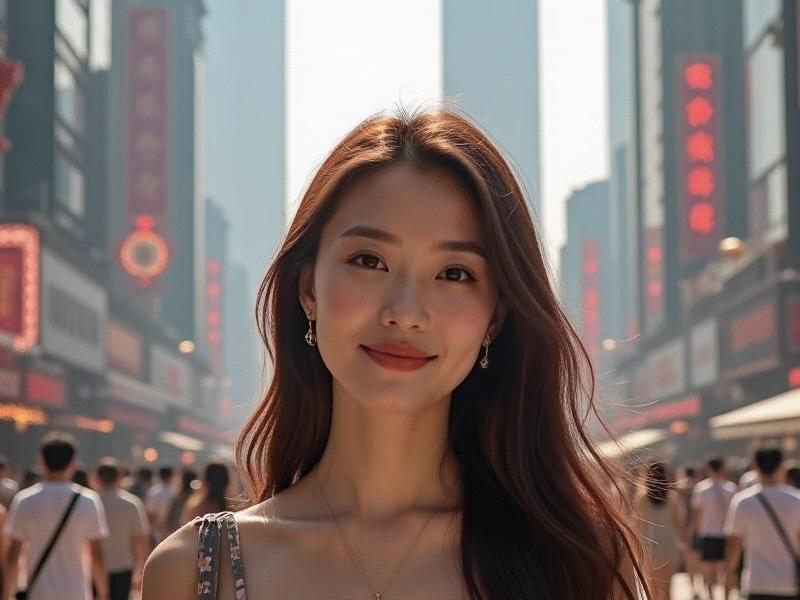 Shanghai's New Femininity: How Metropolitan Women Are Redefining Chinese Beauty Standards