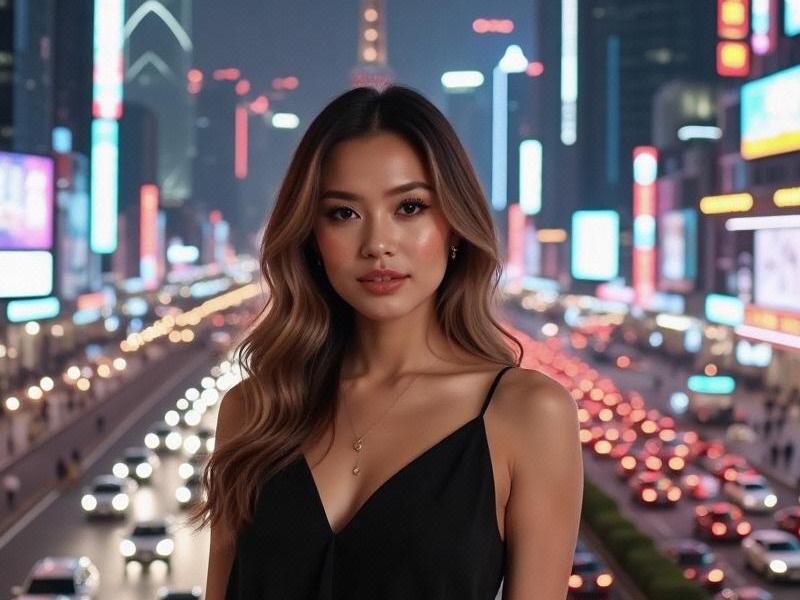 【霓虹与素笺】上海女性审美简史：从月份牌到元宇宙的时尚叙事