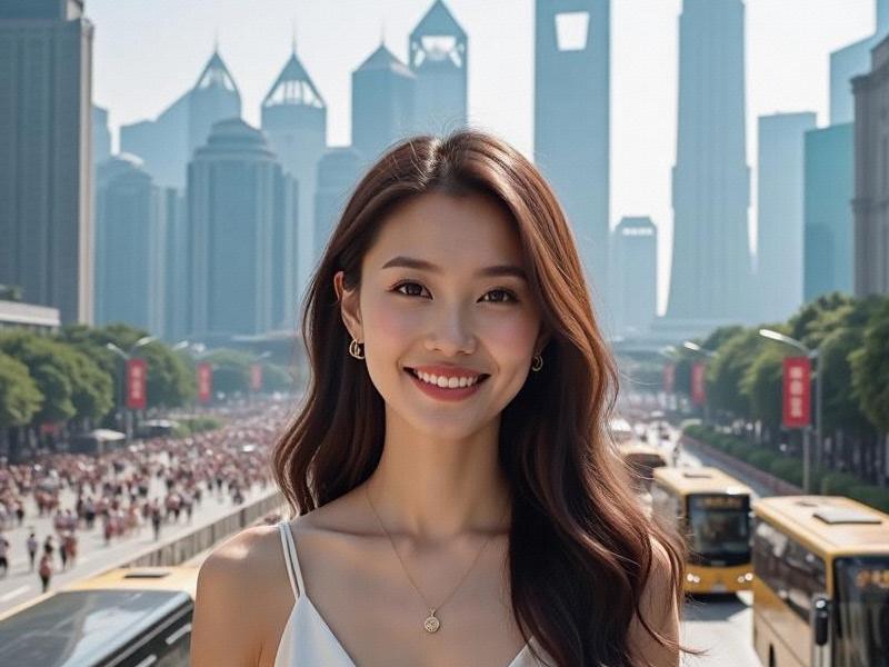 Shanghai Style: How the City's Women Are Redefining Chinese Beauty Standards