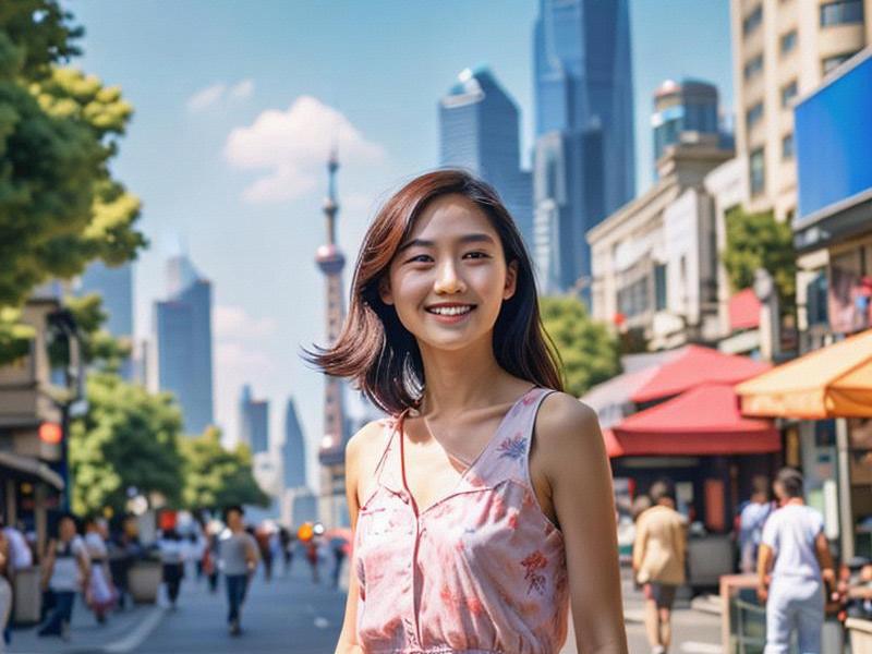 The Allure of Shanghai Ladies: A Blend of Fashion and Lifestyle