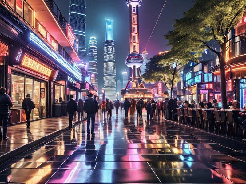 Shanghai Entertainment Club: A Comprehensive Overview of the City's Nightlife Hubs
