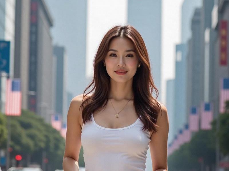 Shanghai Style Revolution: How the City's Women Are Redefining Chinese Beauty Standards