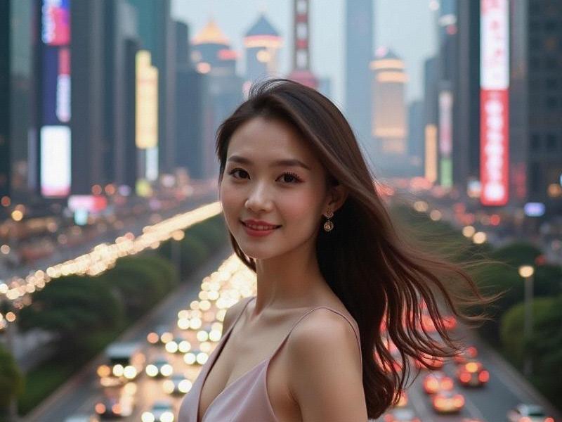 Shanghai 2030: The Dual Transformation of China's Global City
