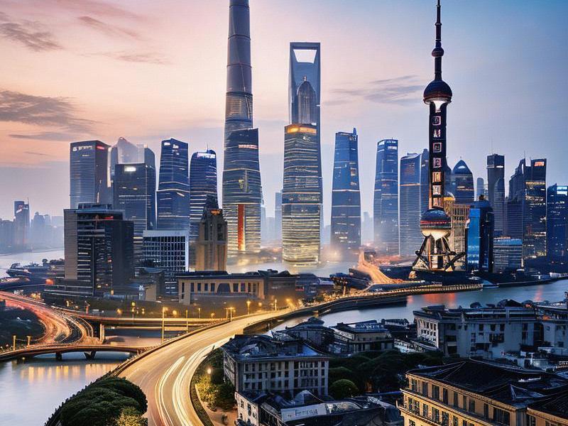 Shanghai's Renaissance: A Journey Through the City's Modern Transformations