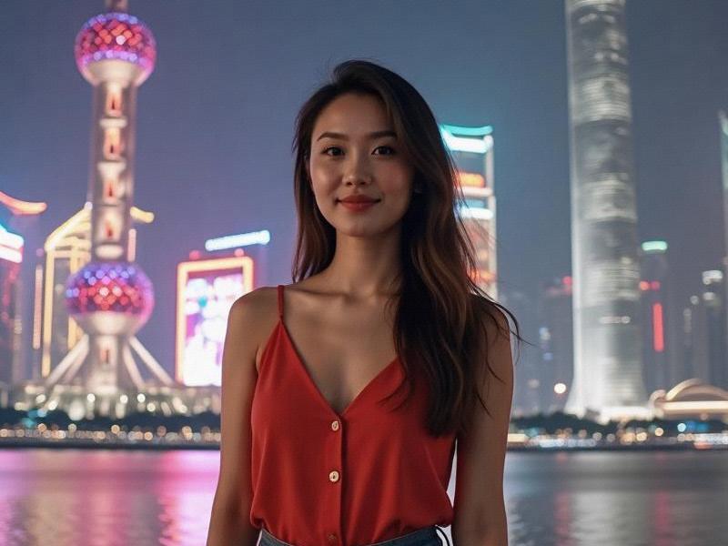 Shanghai 2035: Building the Prototype for Tomorrow's Megacity Today