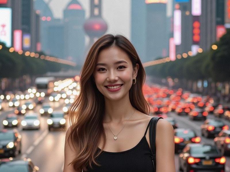 Shanghai 2025: The Eastern Dragon's Quantum Renaissance