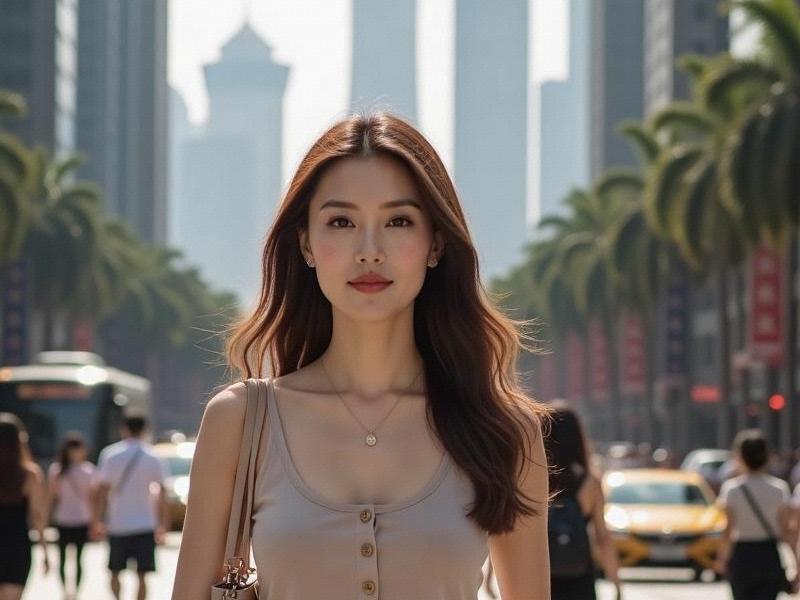 Shanghai's Evolving Beauty Ideals: Where Tradition Meets Global Influence