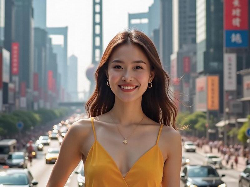 Shanghai's Daughters: How the City's Women Are Redefining Chinese Femininity