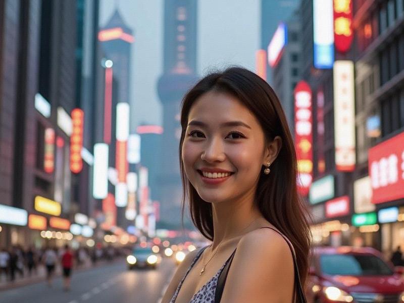Shanghai 2035: Where Futurism Meets Heritage in China's Global City