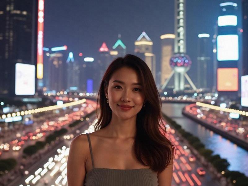Shanghai 2040: How the World's Most Populous City is Reinventing Urban Sustainability