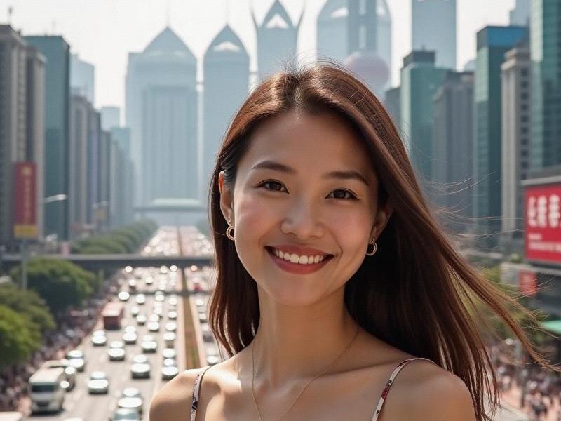 Shanghai's Modern Women: Redefining Femininity in China's Global City