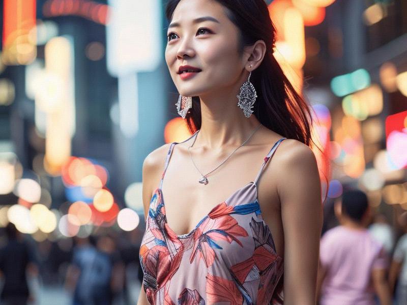 The Glamorous Lives of Beautiful Women in Shanghai: A Glimpse into Their Lifestyles and Trends