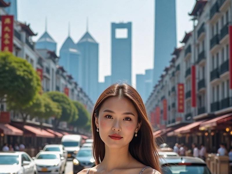 Shanghai's Quantum Leap: How China's Financial Capital Balances Centuries of History With Cutting-Edge Innovation
