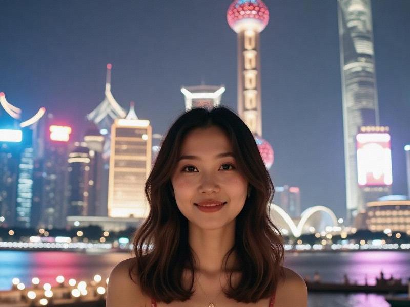 Shanghai’s New Elegance: Where Tradition Meets Tomorrow’s Frontier in Beauty