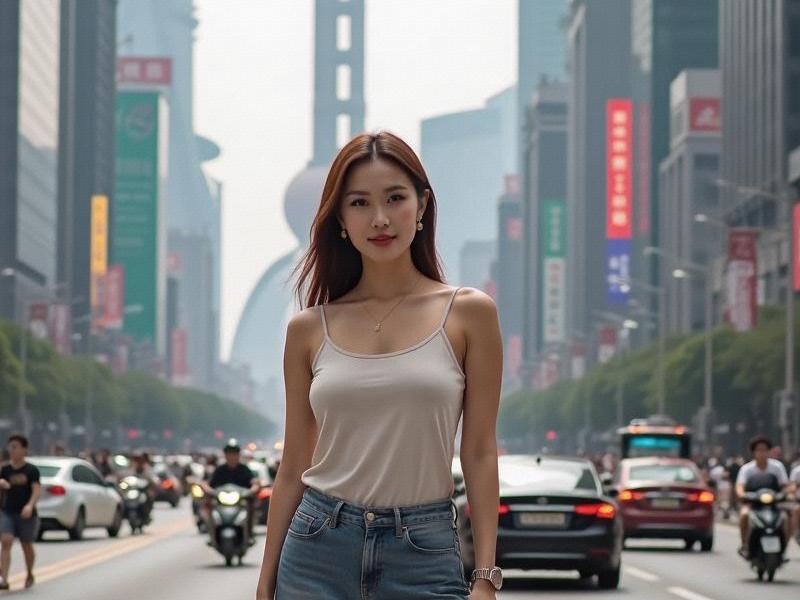 Shanghai Style Icons: How Local Women Are Redefining Global Fashion