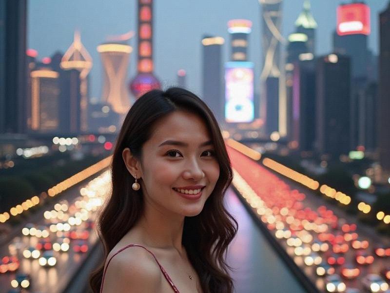 Shanghai's New Feminine Archetype: Where Tradition Meets Global Ambition