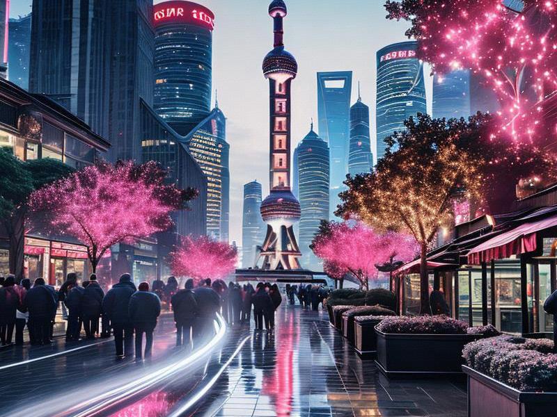 Shanghai's Thriving Entertainment Scene: A Diverse and Vibrant Palette of Cultural Activities