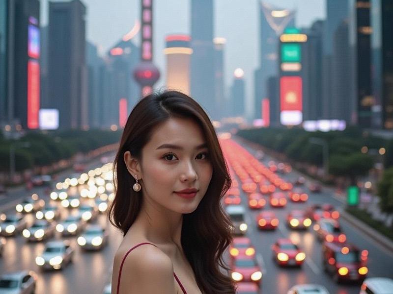 The Velvet Algorithm: Shanghai's AI-Powered Nightlife Revolution