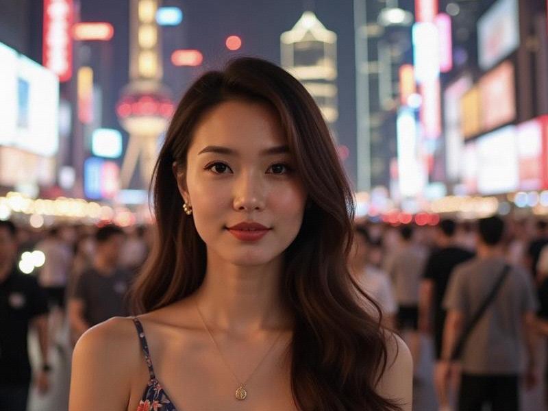 Shanghai's Nightlife Paradox: Blending Imperial Heritage with AI-Driven Innovation