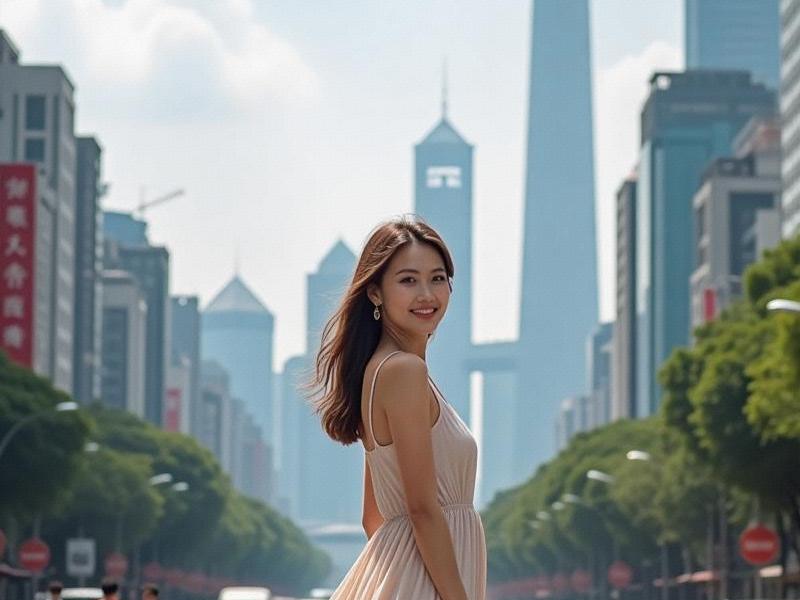 Shanghai's Modern Women: Blending Tradition and Contemporary Success