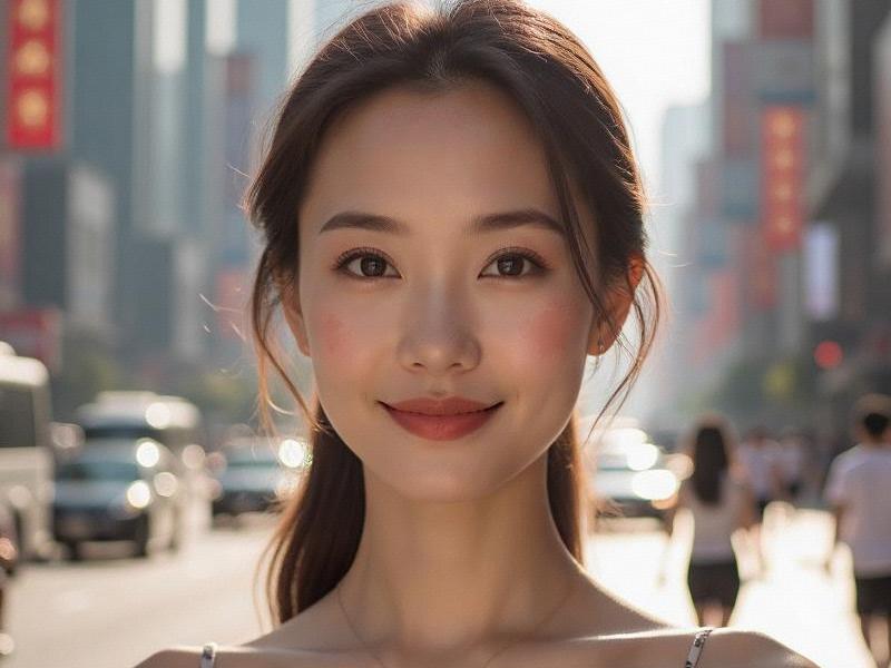 Shanghai Style Icons: How the City's Women Are Redefining Chinese Beauty Standards