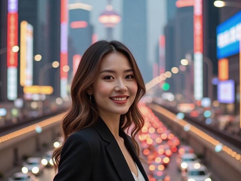 《霓虹暗面：上海高端会所的隐秘叙事》