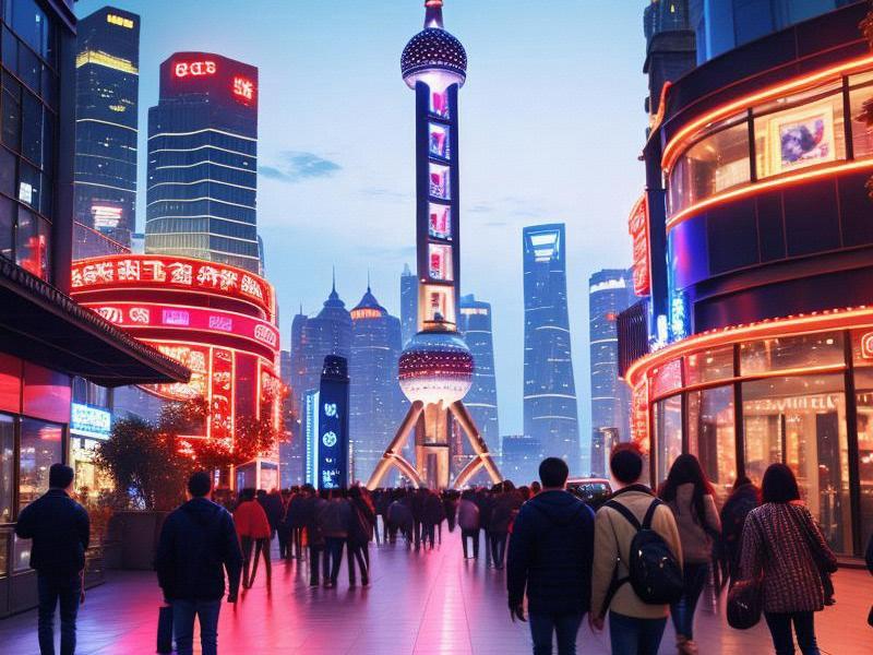 Shanghai's Thriving Entertainment Landscape: A Comprehensive Overview