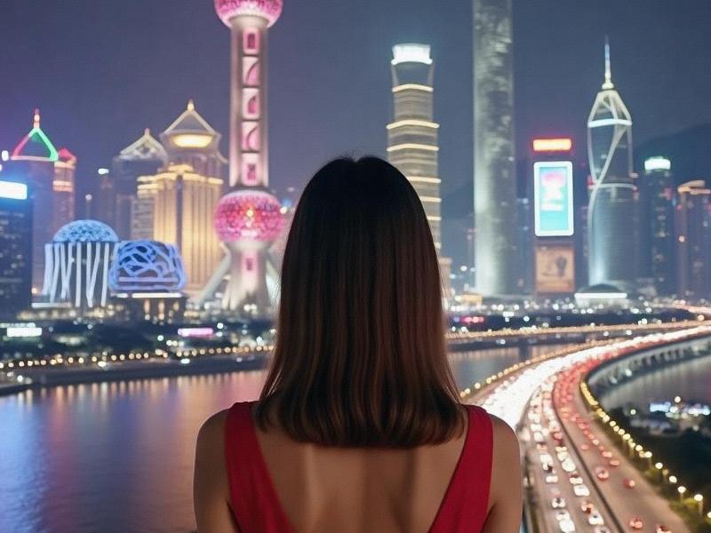 Shanghai 2025: The Rise of Asia's Smartest Megacity