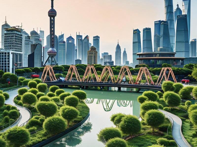 Shanghai's Green Revolution: A Journey Towards a Sustainable Future