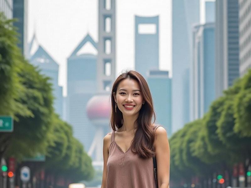 Synaptic Cheongsam: Shanghai's Neural Fusion of Cybernetic Elegance and Dynasty Beauty Algorithms^[4][8]^