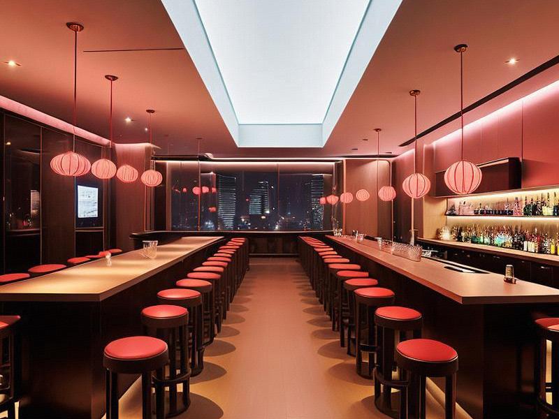 Shanghai's Entertainment Clubs: A Vibrant Heart of Nightlife's Engine Room