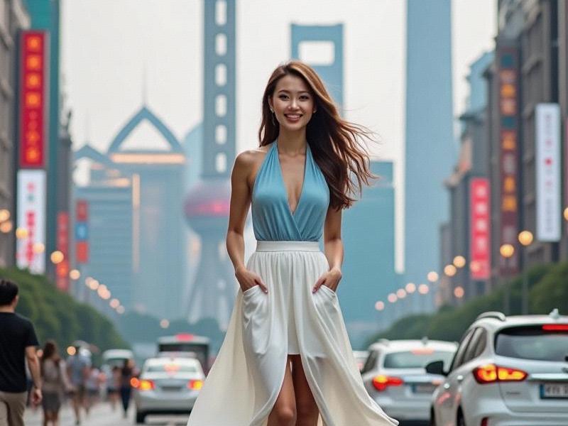 Shanghai's Modern Goddesses: How the City's Women Are Redefining Chinese Femininity