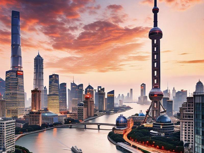 Shanghai and Its Vibrant Surroundings: A Comprehensive Overview