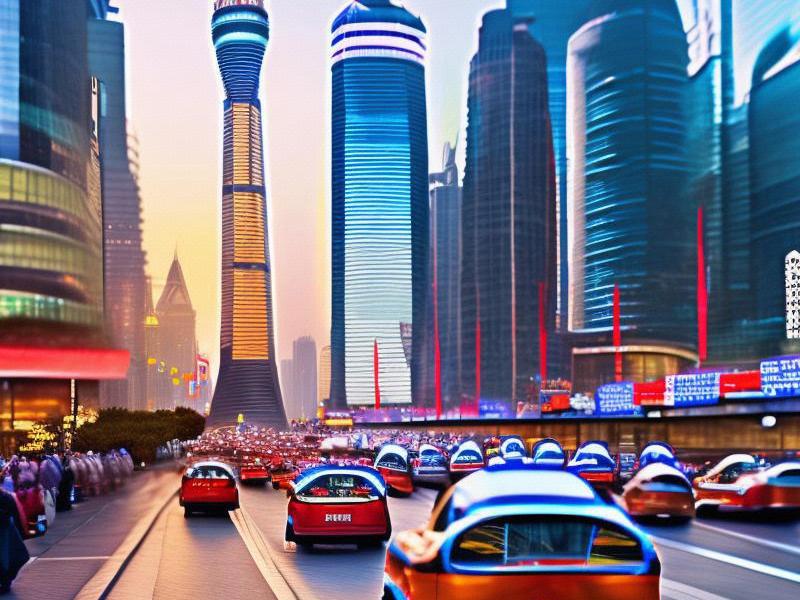 Shanghai and Its Dynamic Surroundings: A Comprehensive Overview