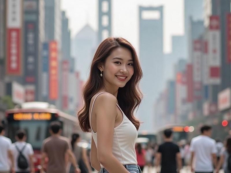 The Shanghai Woman Phenomenon: How China's Most Cosmopolitan Females Are Redefining Asian Femininity