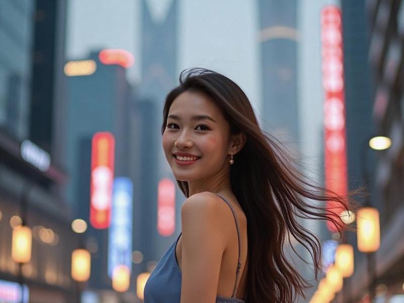 Shanghai 2025: Where Futuristic Ambition Meets Timeless Tradition in China's Global Megacity