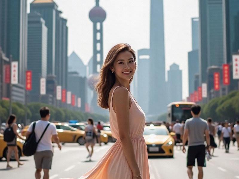 Shanghai 2025: The Reinvention of China's Global Gateway
