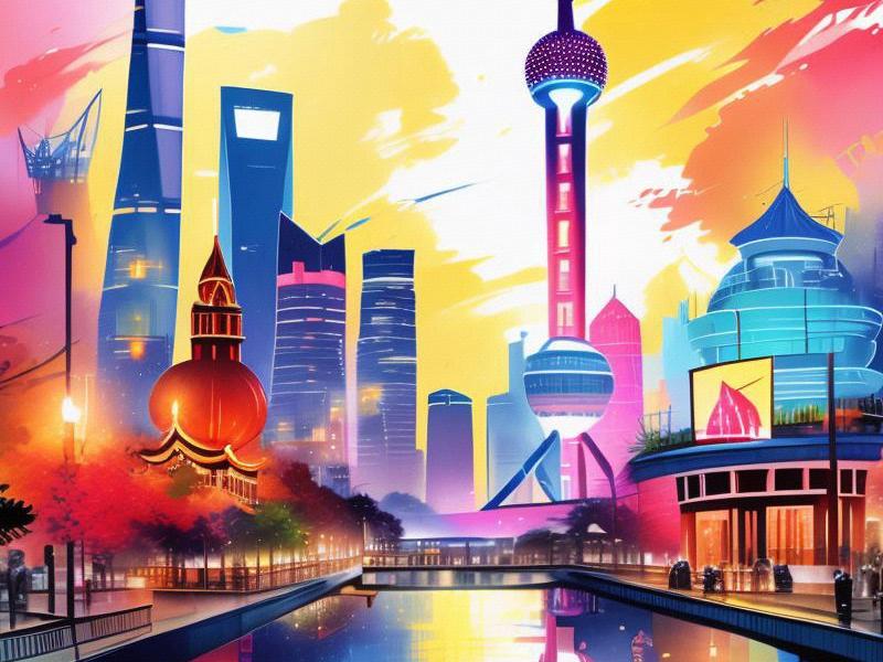 Shanghai Entertainment Venues: An Unparalleled Experience of Modern Urban Culture