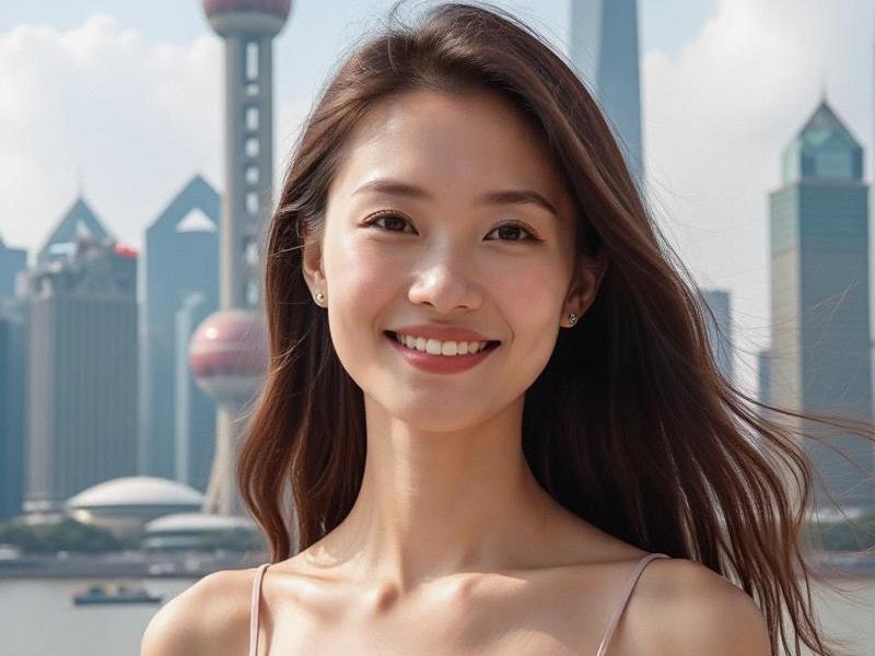 Shanghai 2035: The Making of a Sustainable Megacity