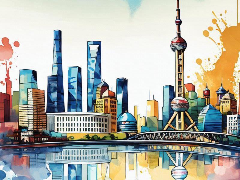 Shanghai's Journey Towards a Sustainable Future: Green Initiatives and Urban Development