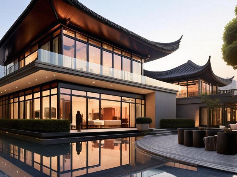 Shanghai's Beauty: A Blend of Tradition and Modernity