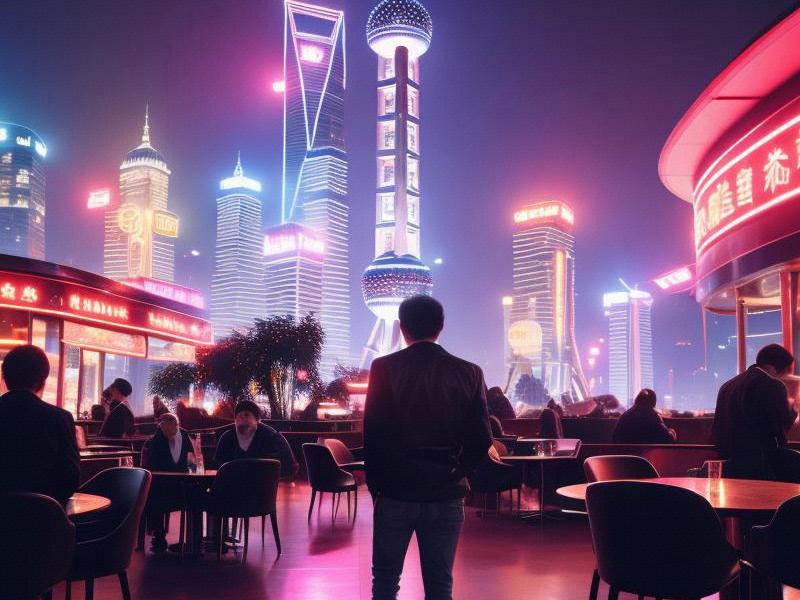 The Revival and Evolution of Shanghai's Entertainment Clubs: A Blend of Tradition and Modernity