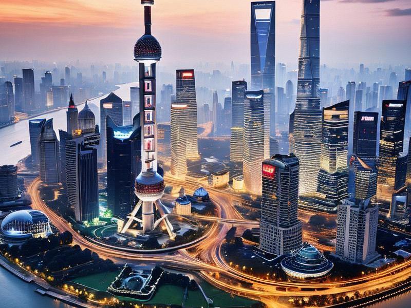 Shanghai's Beauty: A Blend of Tradition and Modernity