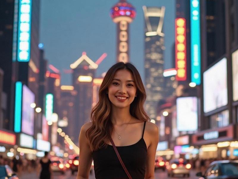 The Shanghai Goddess Phenomenon: How Metropolitan Women Are Redefining Chinese Femininity