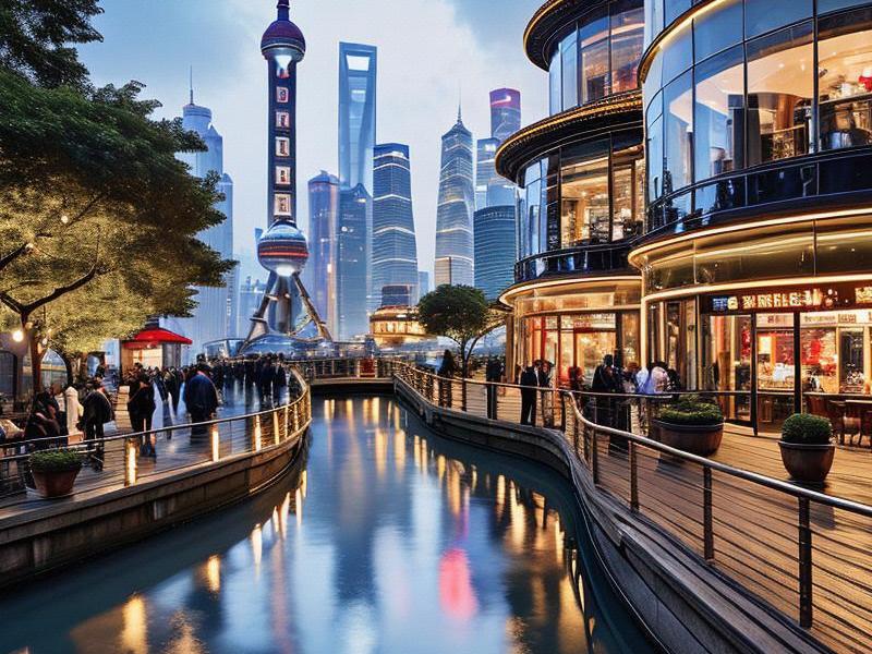 Shanghai: A Thriving City Guide