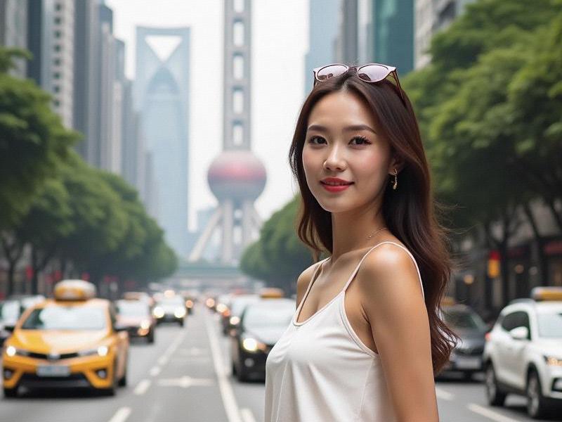 Shanghai 2045: The Making of a Future-Ready Megacity